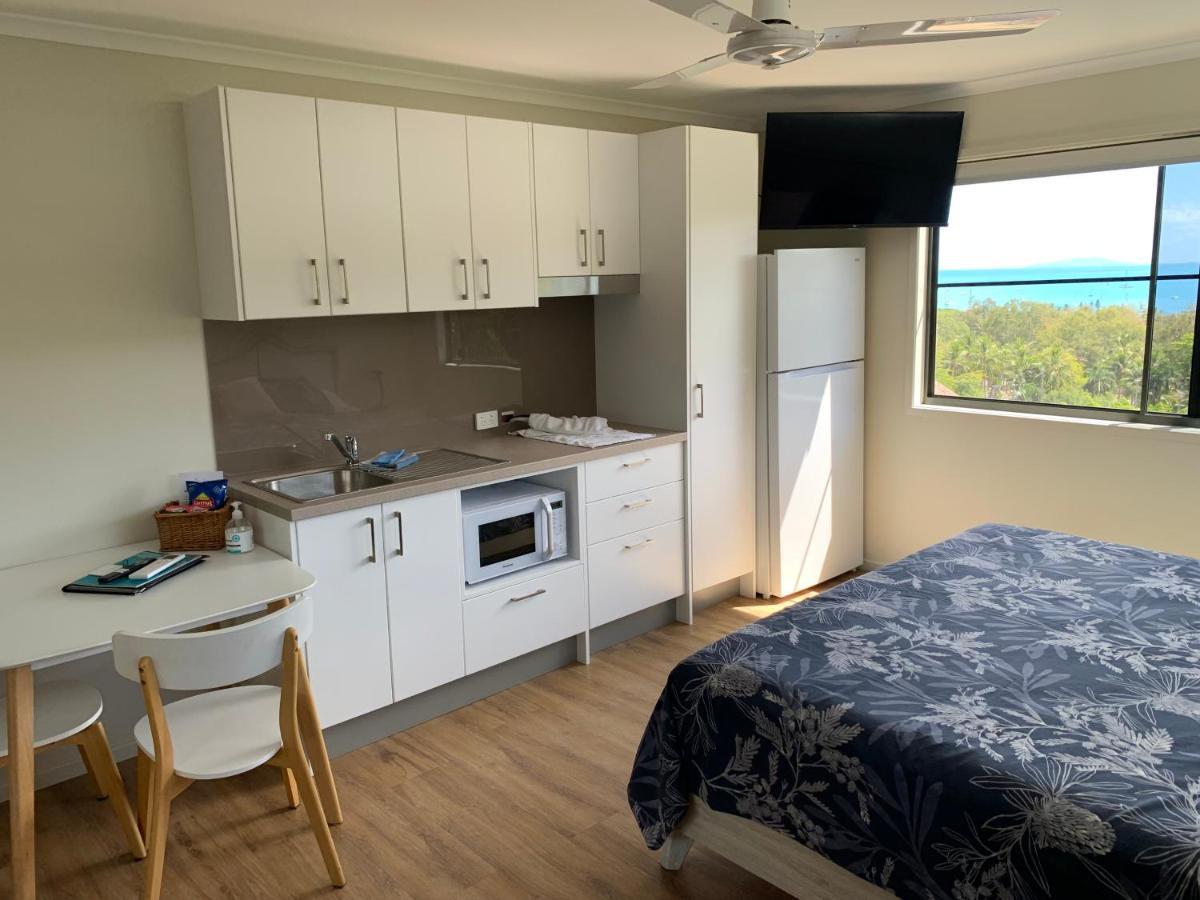 Island Views Bed & Breakfast Airlie Beach Dış mekan fotoğraf