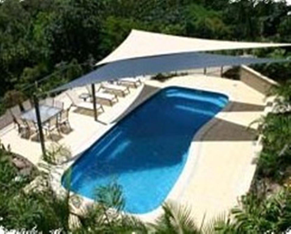 Island Views Bed & Breakfast Airlie Beach Dış mekan fotoğraf