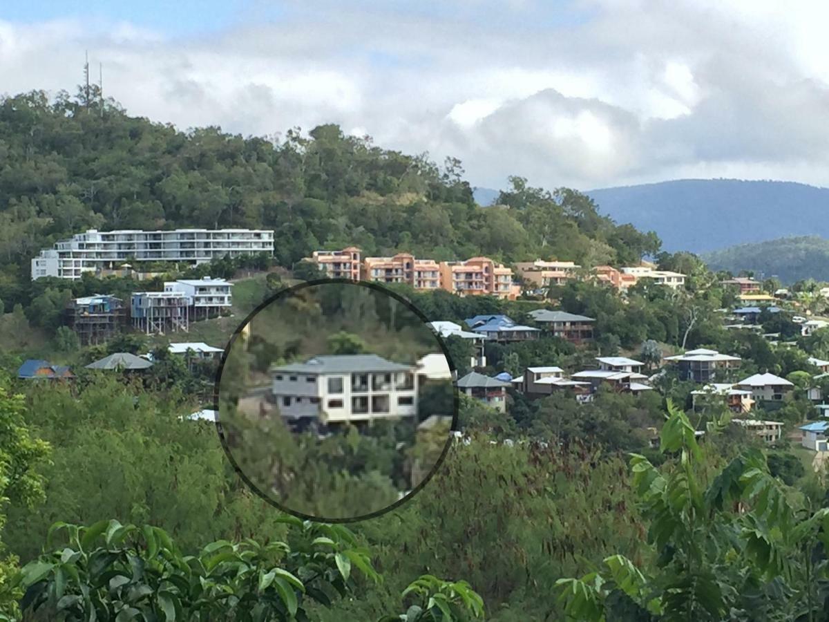 Island Views Bed & Breakfast Airlie Beach Dış mekan fotoğraf