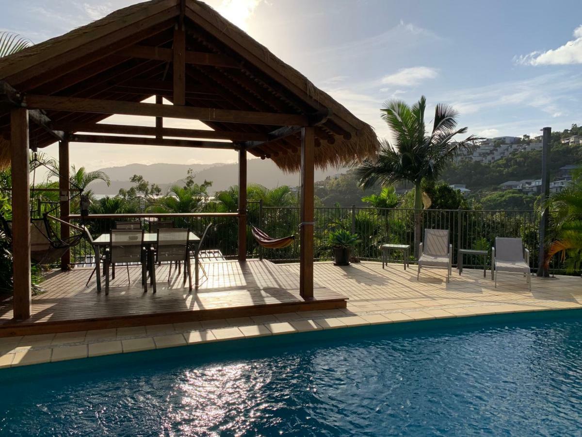 Island Views Bed & Breakfast Airlie Beach Dış mekan fotoğraf